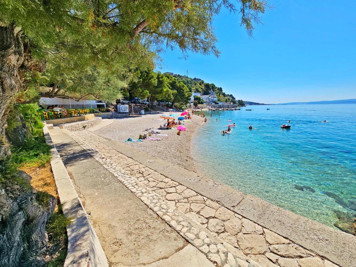 Apartments Tempera By The Beach Split Zewnętrze zdjęcie