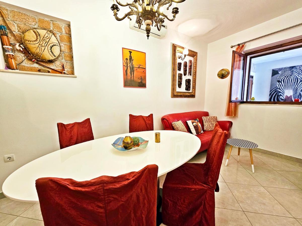 Apartments Tempera By The Beach Split Zewnętrze zdjęcie