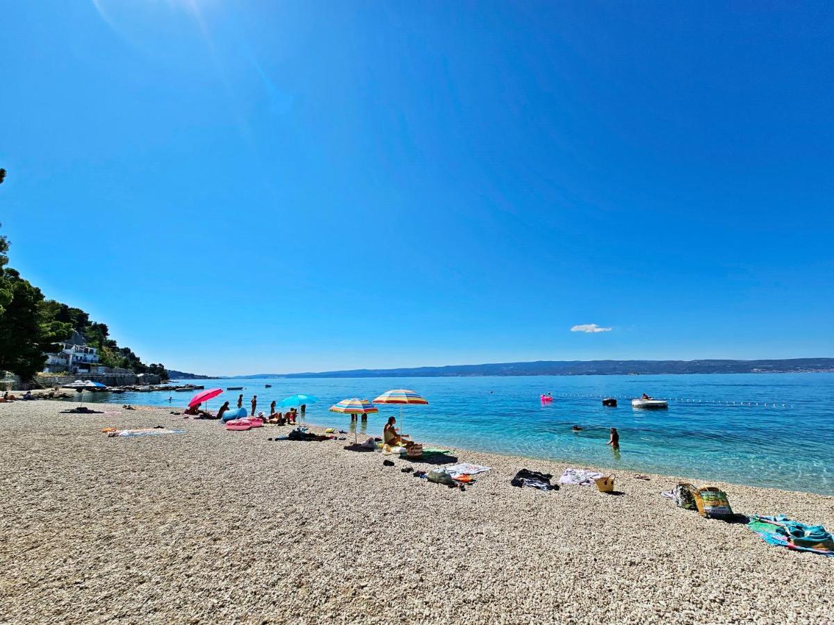 Apartments Tempera By The Beach Split Zewnętrze zdjęcie