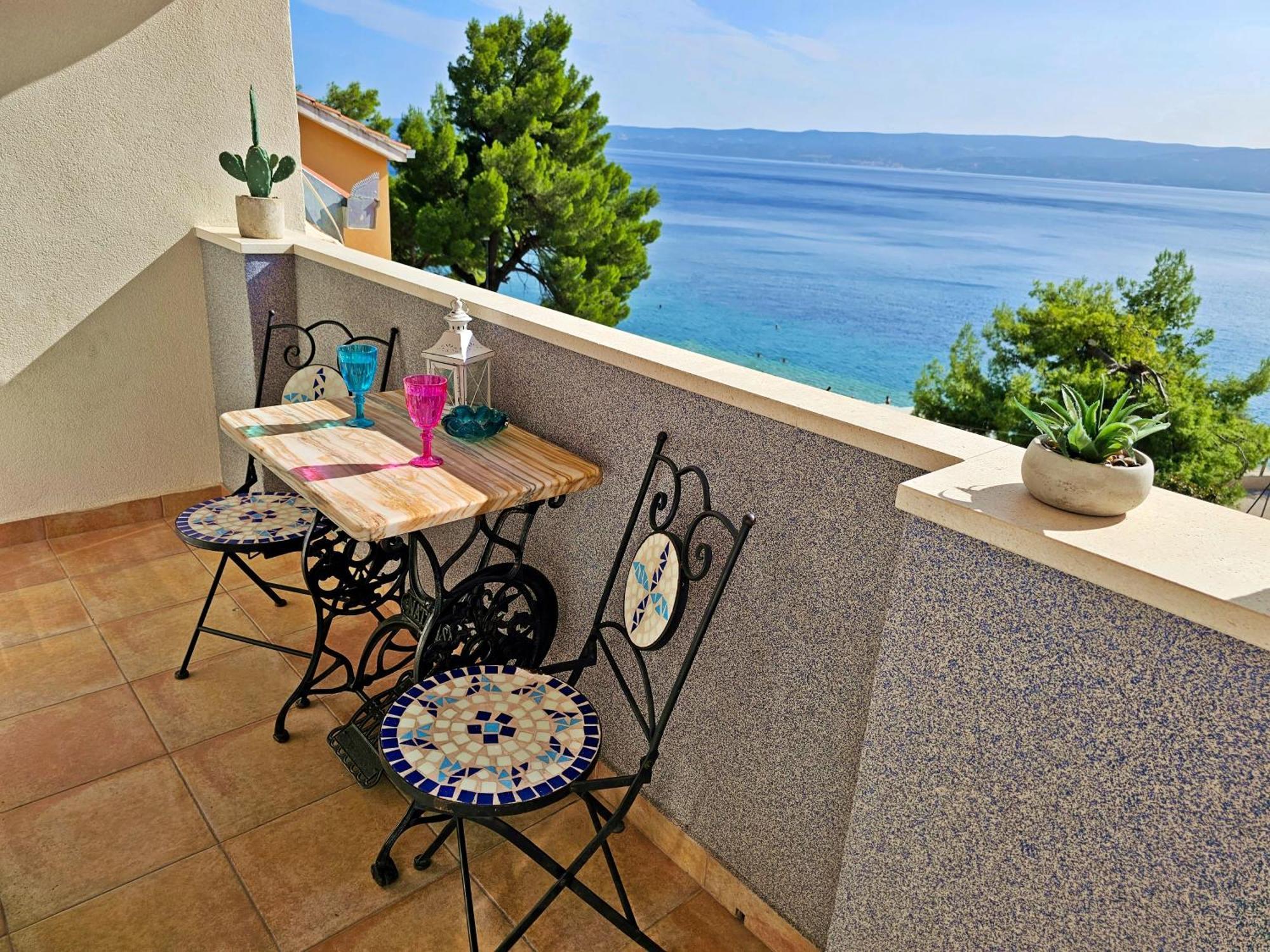 Apartments Tempera By The Beach Split Zewnętrze zdjęcie