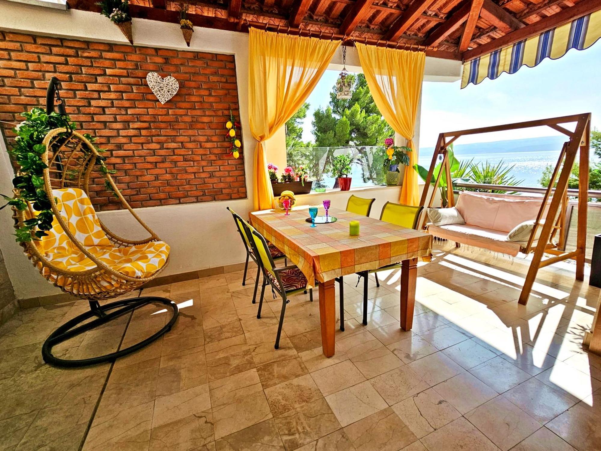 Apartments Tempera By The Beach Split Zewnętrze zdjęcie