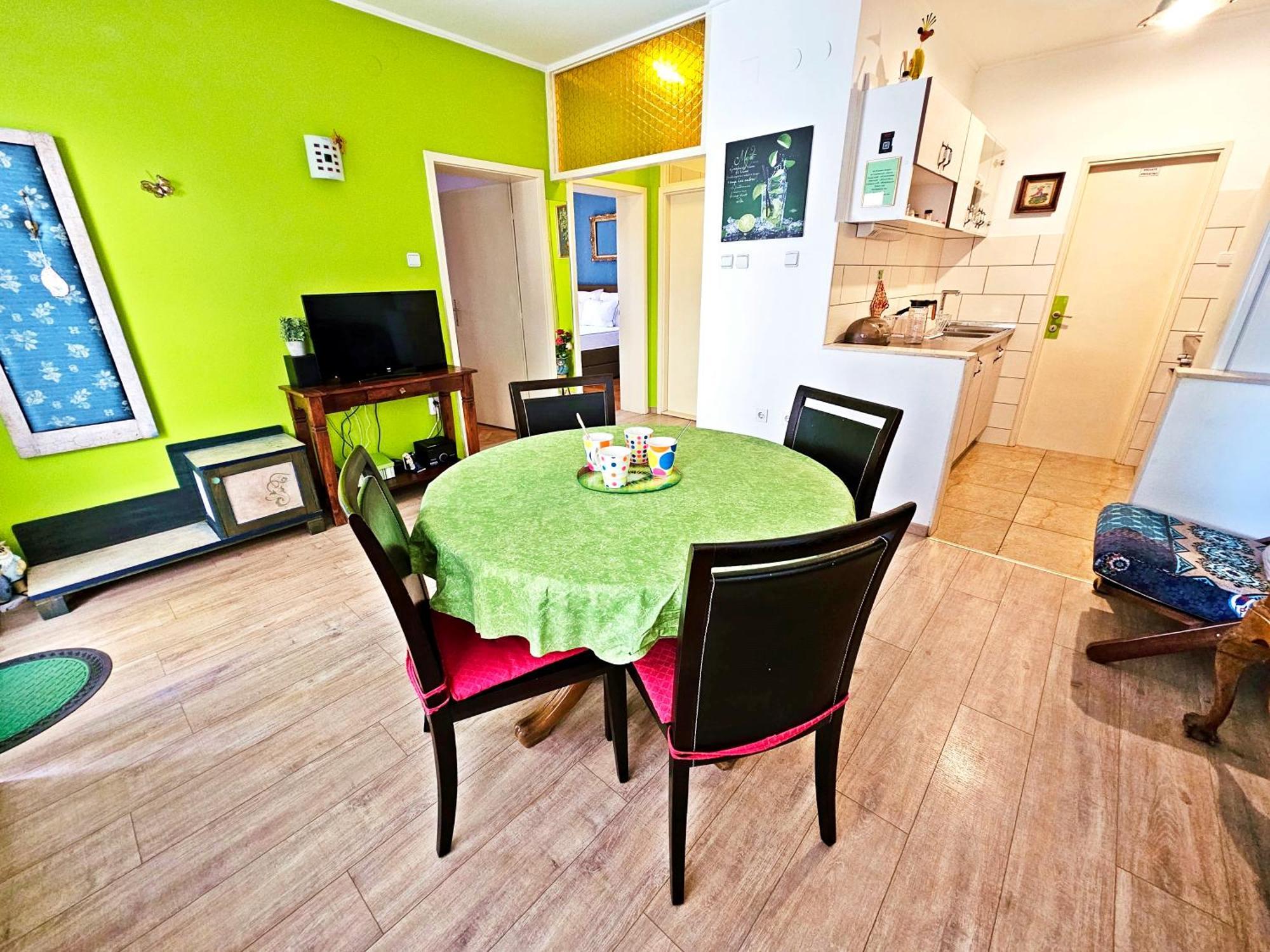 Apartments Tempera By The Beach Split Zewnętrze zdjęcie
